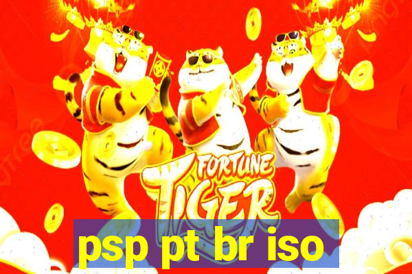 psp pt br iso